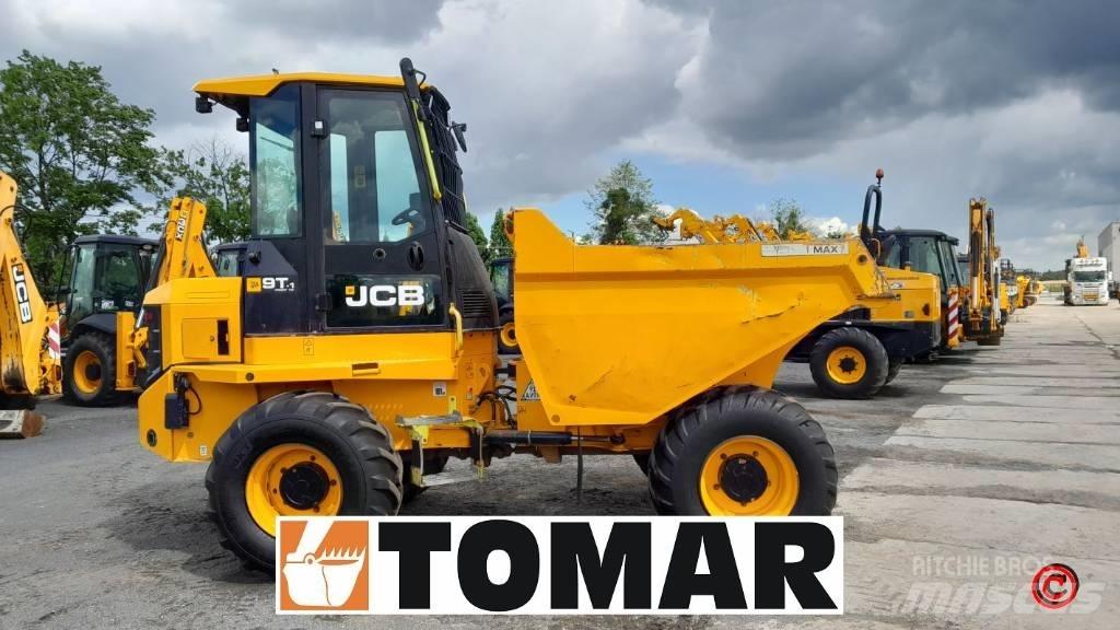 JCB 9FT 翻斗车\公路型自卸车