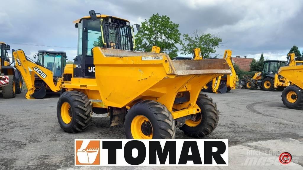 JCB 9FT 翻斗车\公路型自卸车