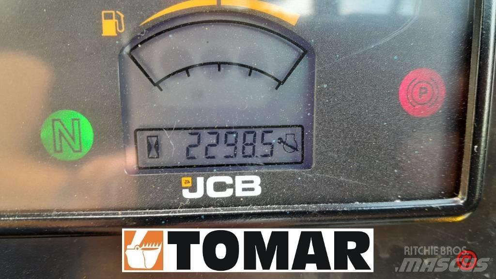 JCB 9FT 翻斗车\公路型自卸车