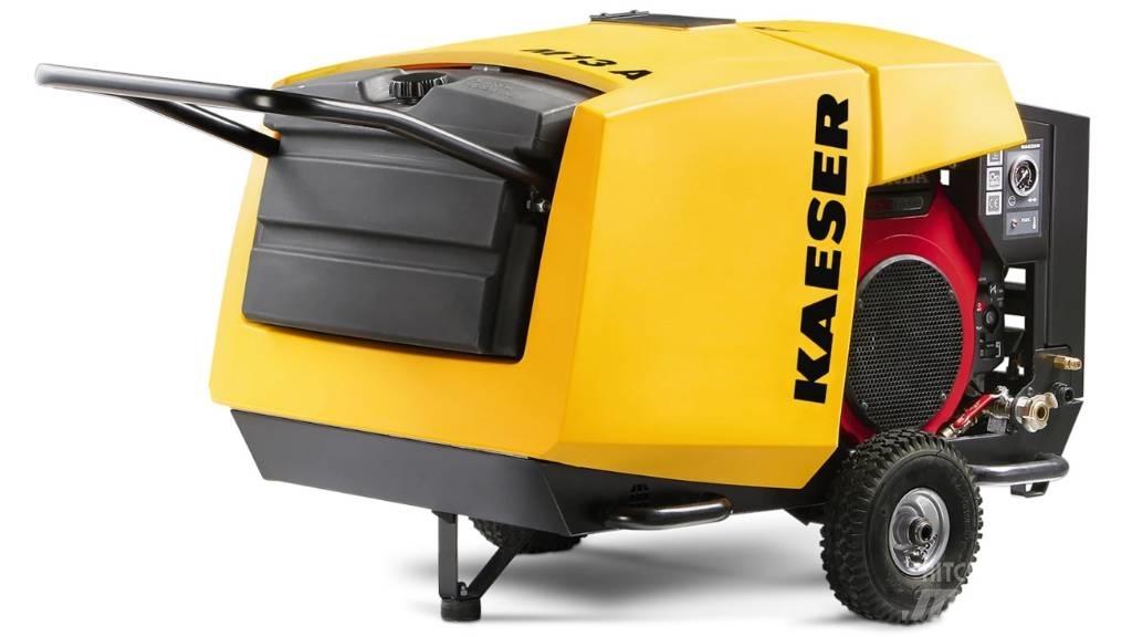 Kaeser M 17 压缩机