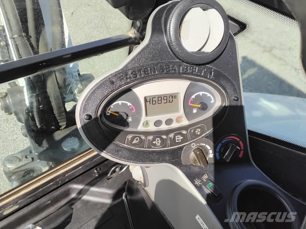 Bobcat E 35z 小型挖掘机