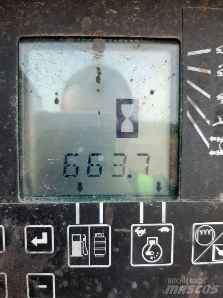 Genie S 100 HD 直臂高空工作平台
