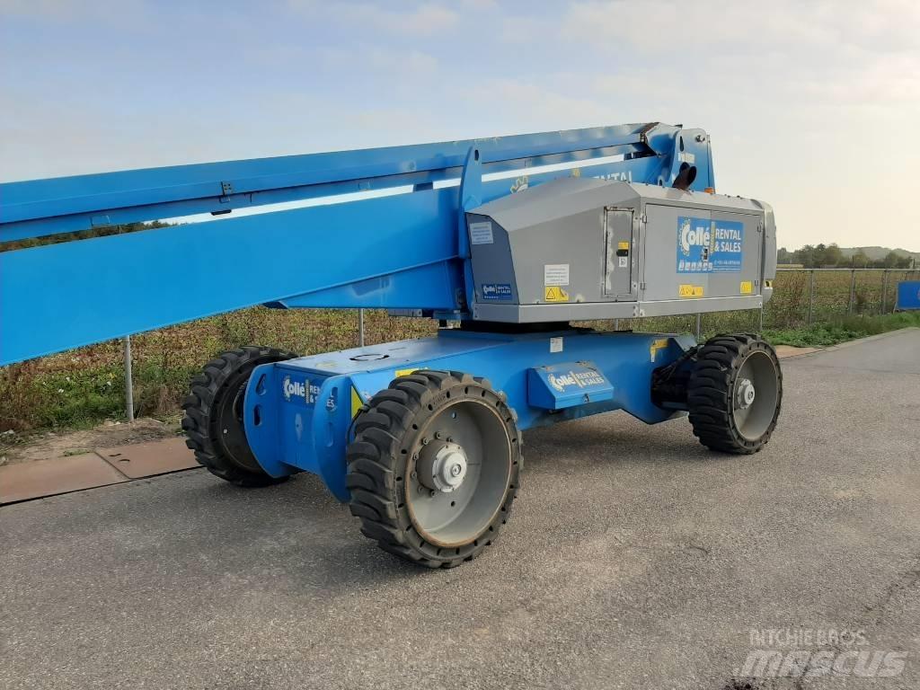 Genie S 100 HD 直臂高空工作平台