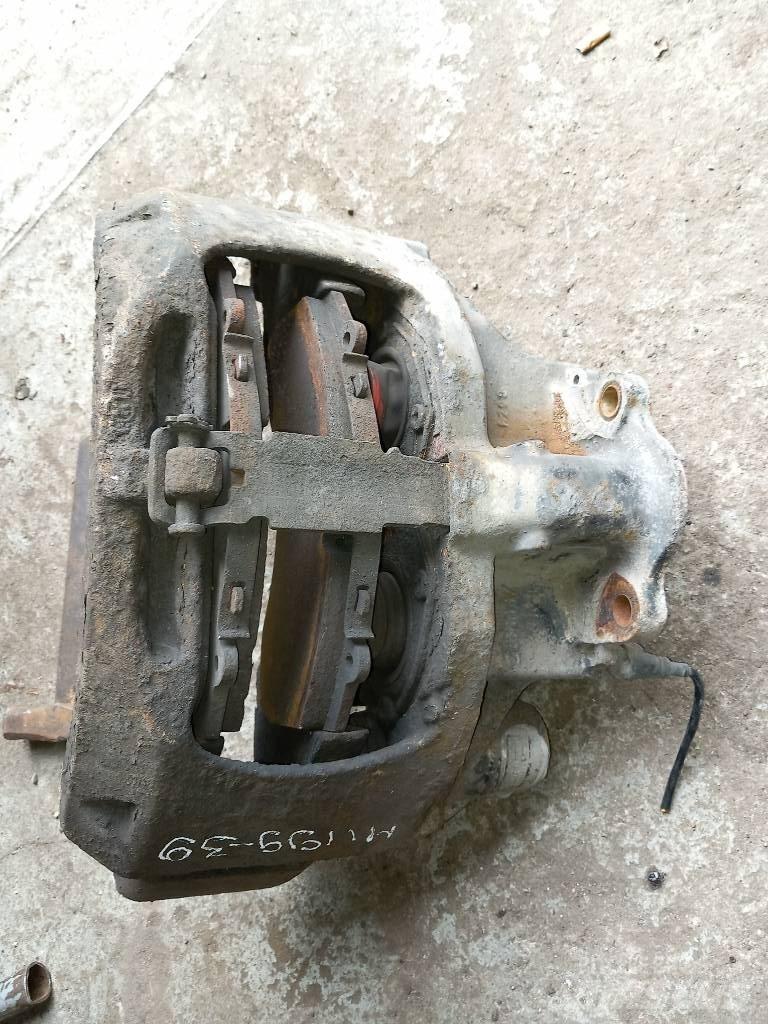 MAN TGM  81508046514 制动器