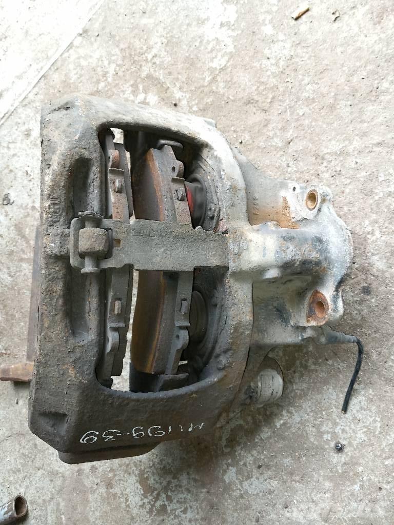 MAN TGM  81508046514 制动器