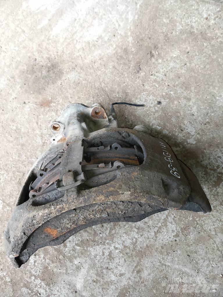 MAN TGM  81508046514 制动器