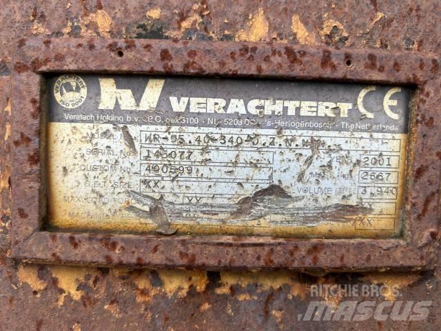 Verachtert Shovelbak 挖斗
