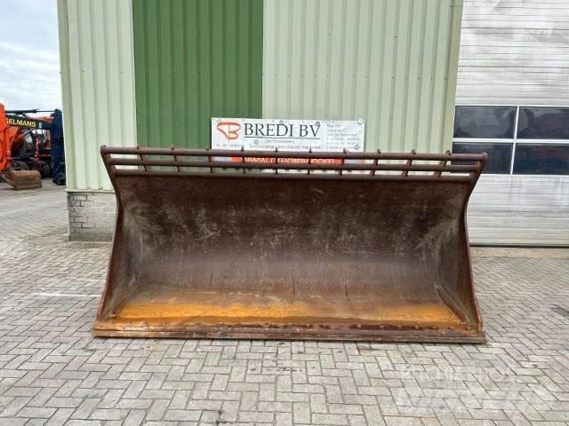Verachtert Shovelbak 挖斗