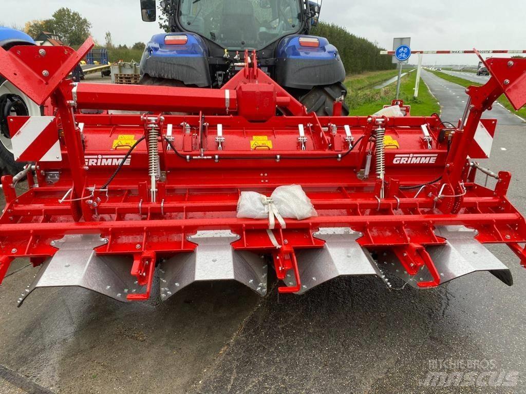 Grimme GF 400 培土机