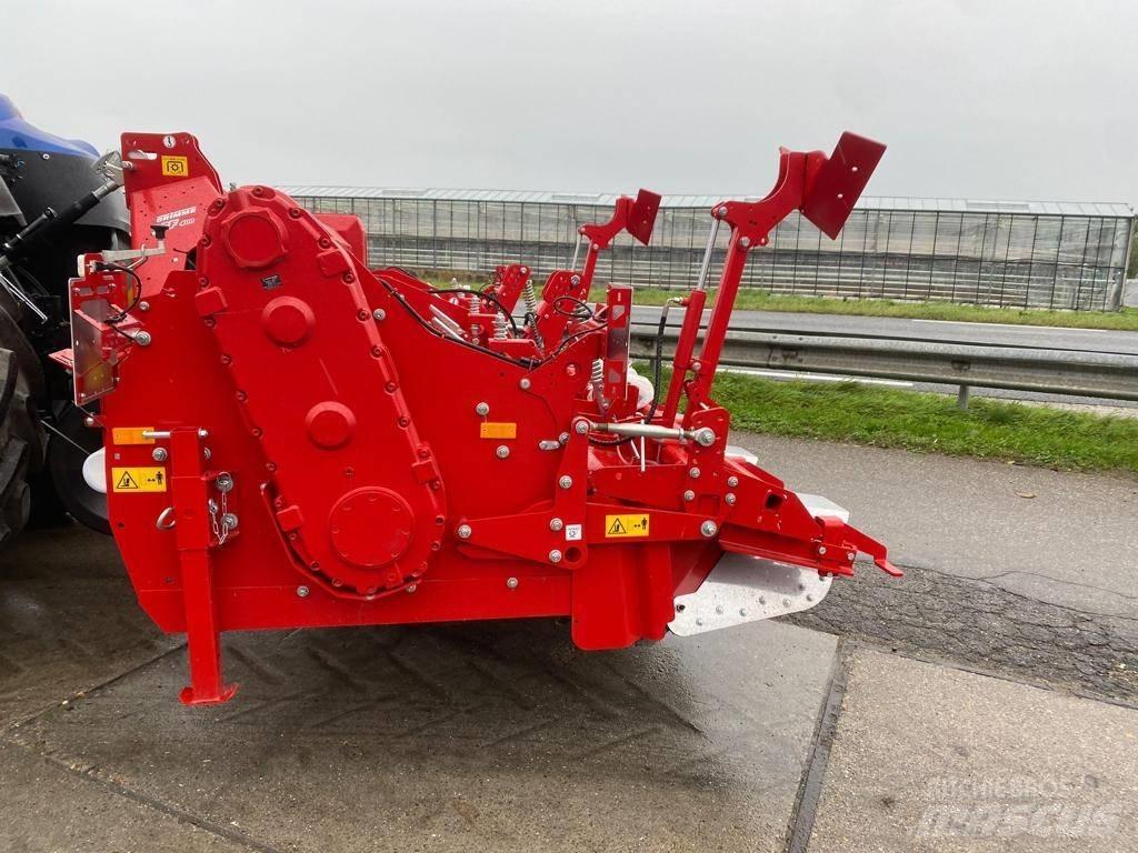 Grimme GF 400 培土机