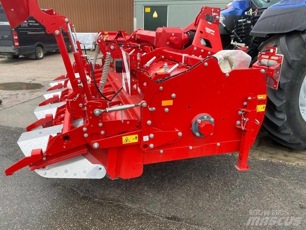 Grimme GF 400 培土机