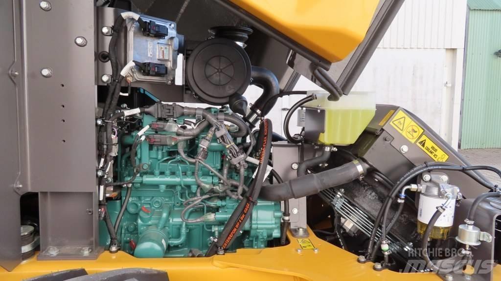 Volvo SD 75 B 单轮压路机