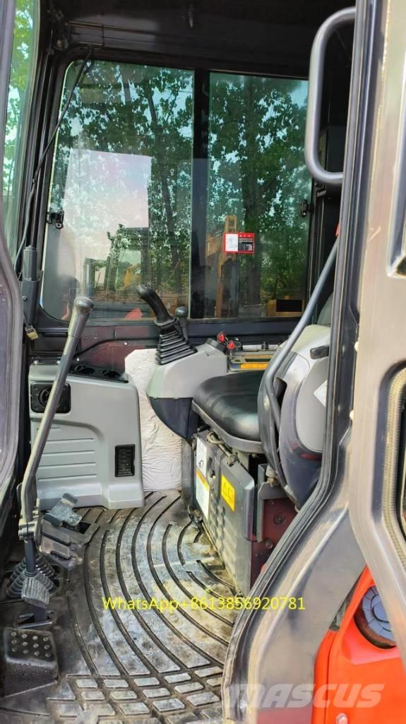Kubota U 55 R-4 小型挖掘机