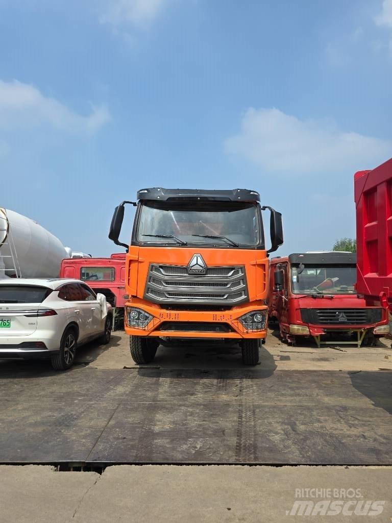 Howo NX 自卸式货车