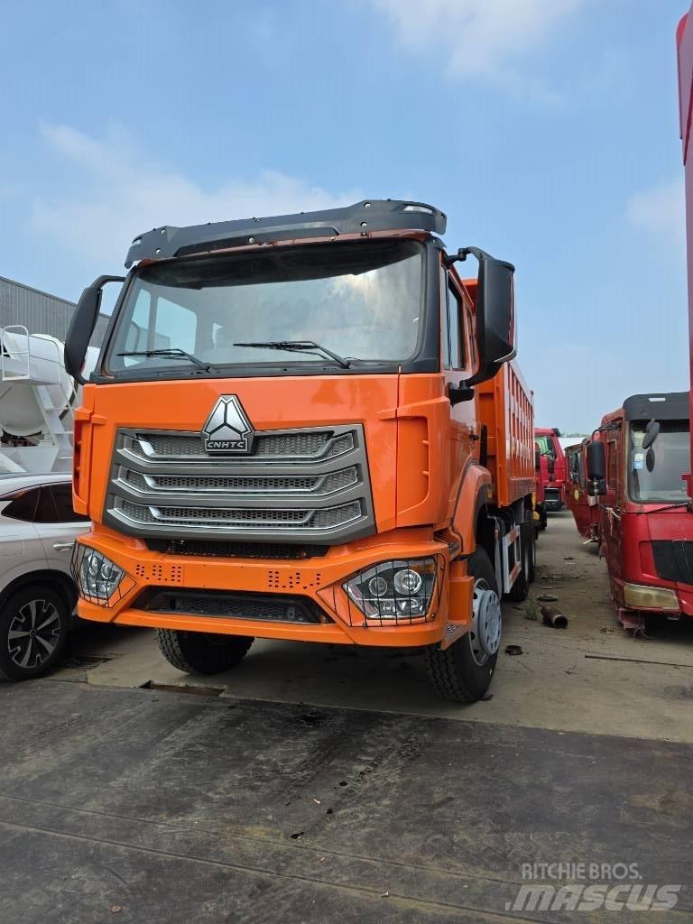 Howo NX 自卸式货车