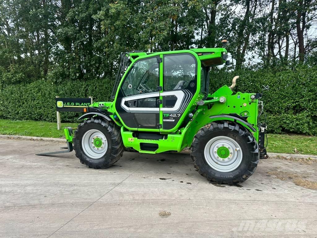 Merlo TF42.7 电动叉车
