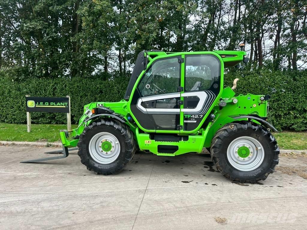 Merlo TF42.7 电动叉车
