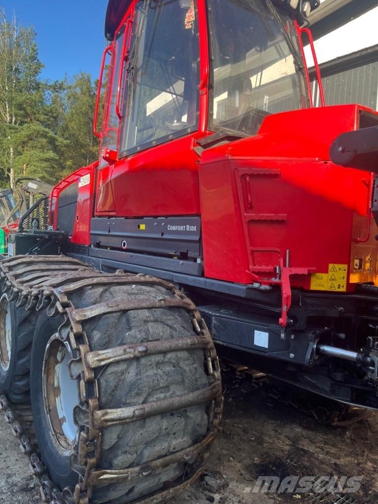 Komatsu 875 集运机
