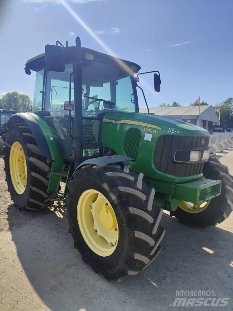 John Deere 5090 M 拖拉机/农用车