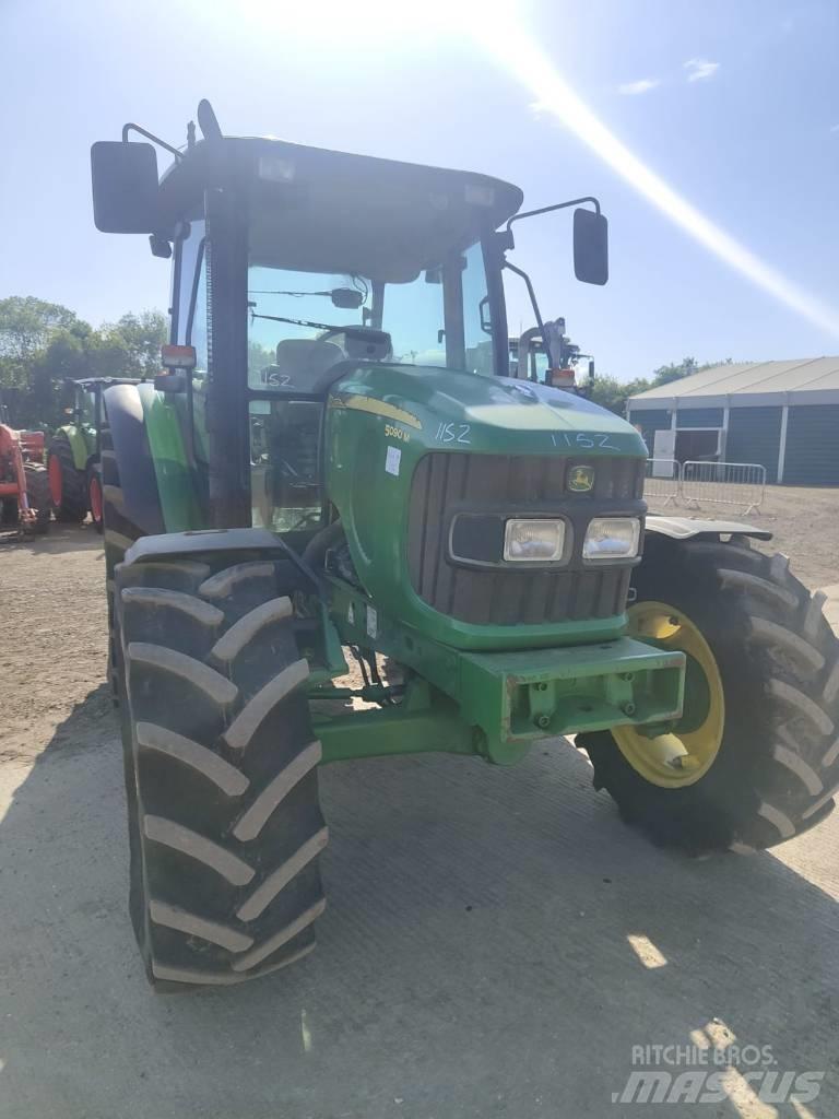 John Deere 5090 M 拖拉机/农用车