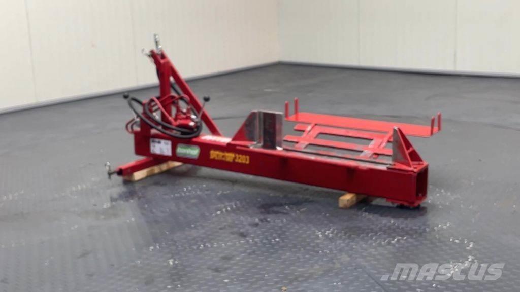 Split-Fire 3203 木材切割机