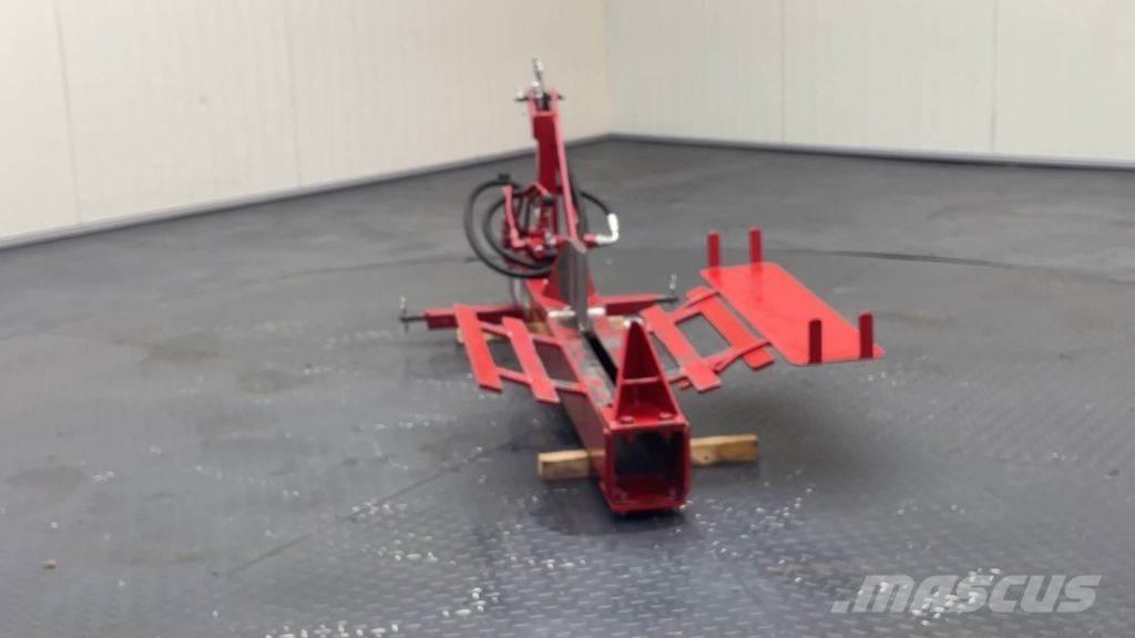 Split-Fire 3203 木材切割机