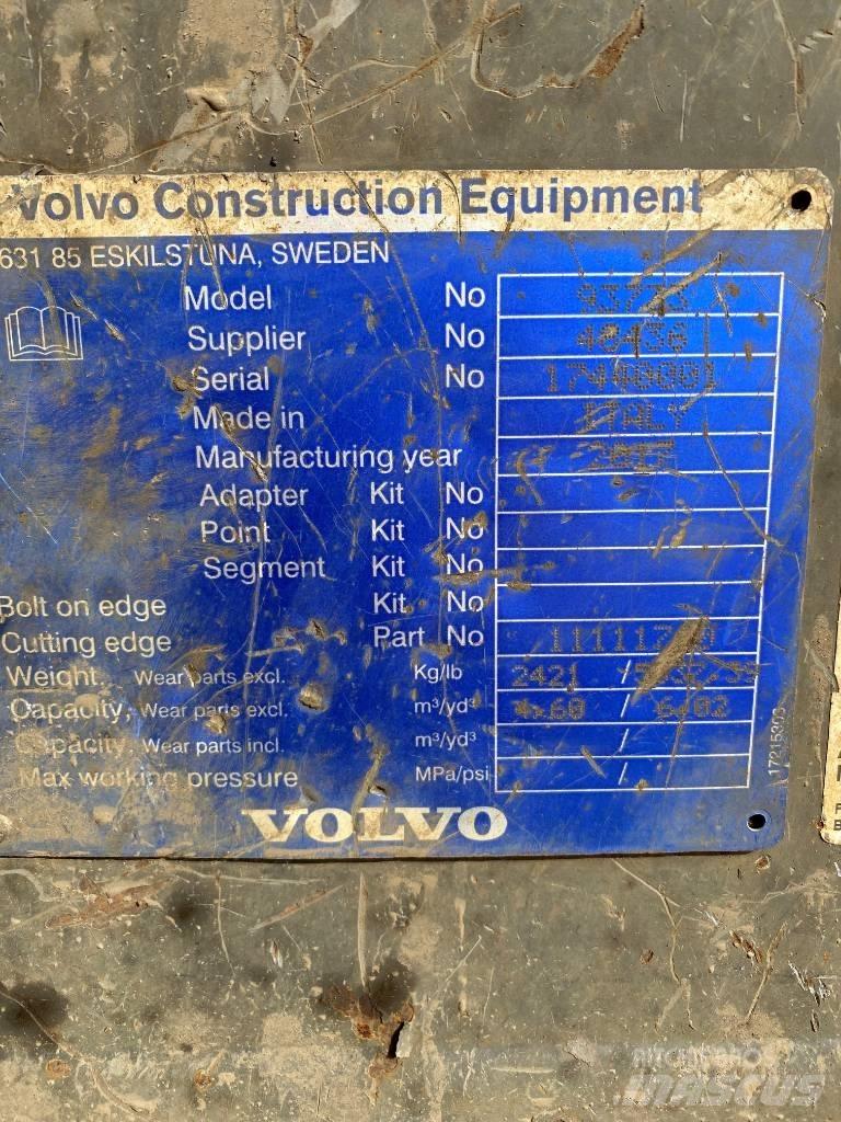 Volvo L 150 H 轮式装载机