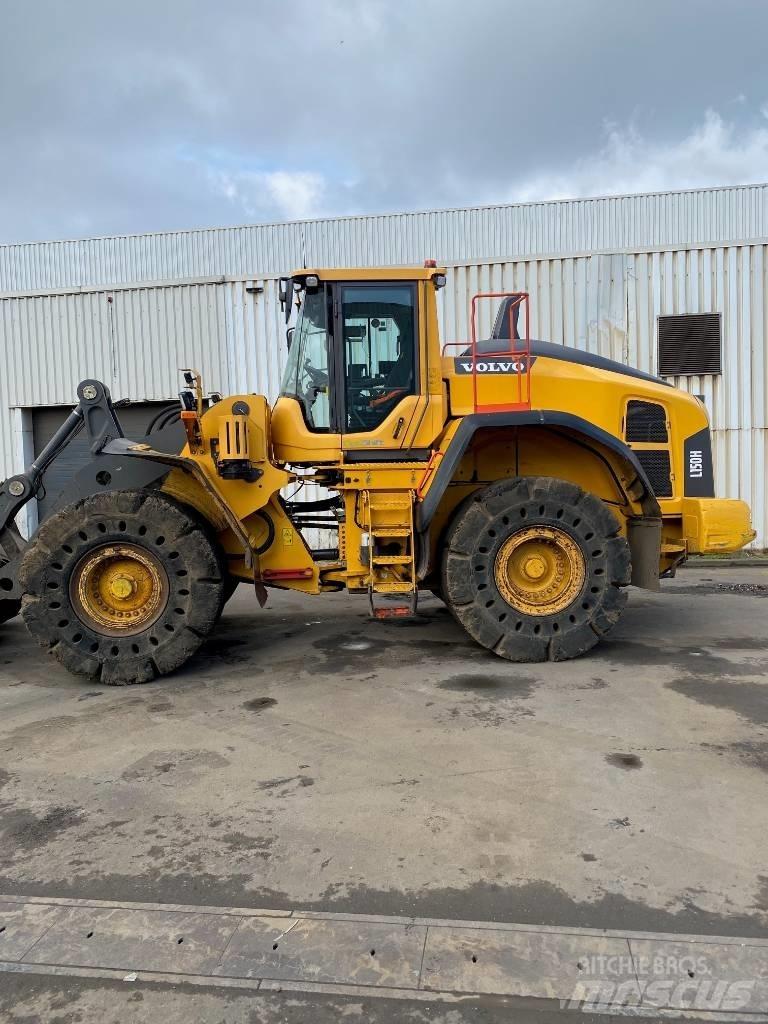 Volvo L 150 H 轮式装载机