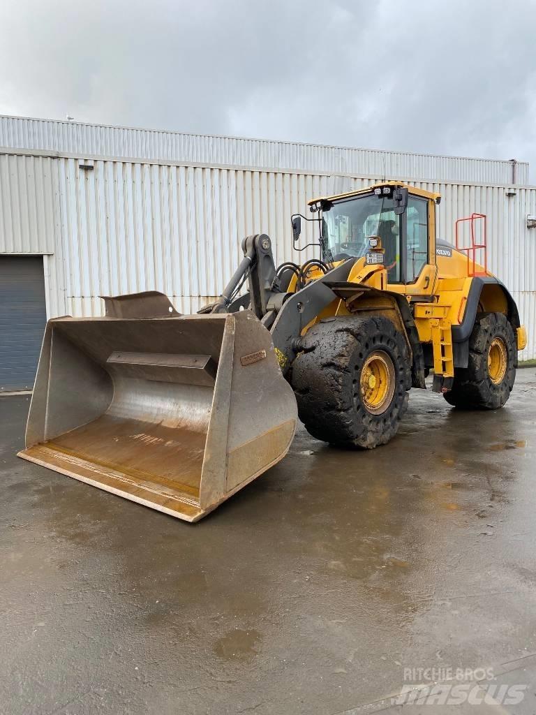 Volvo L 150 H 轮式装载机