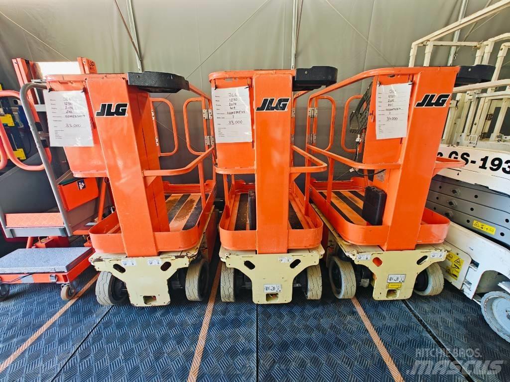 JLG 1230 客货电梯