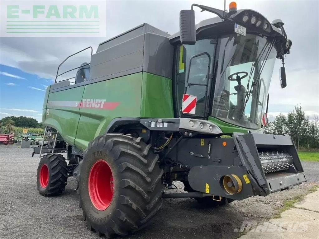 Fendt 6335 c 联合收割机