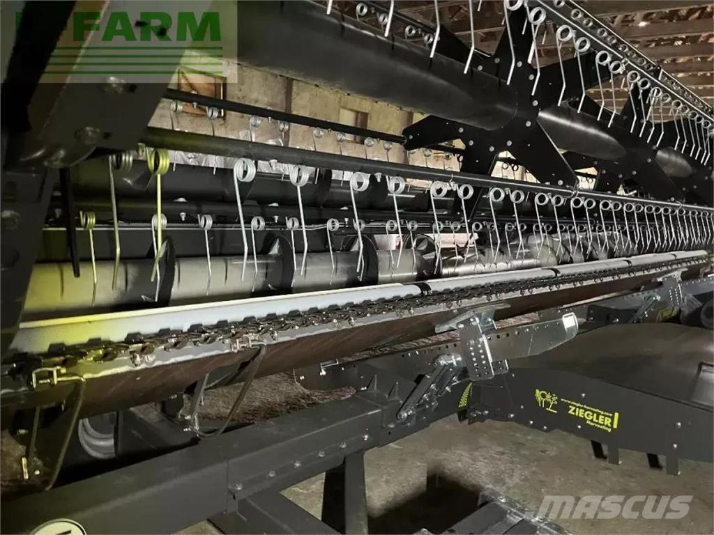 Fendt 6335 c 联合收割机