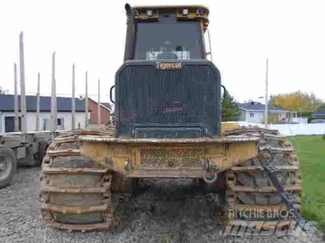 Tigercat 1085C 集运机