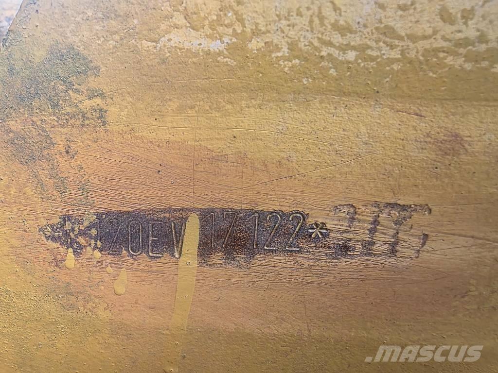 Volvo BM L 120 E 轮式装载机