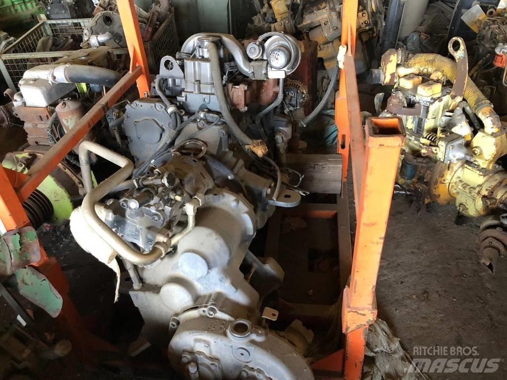Iveco S4D104E ENGINE 发动机