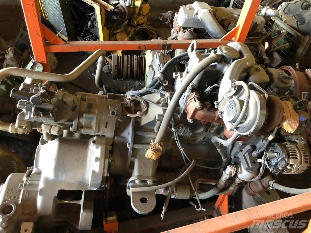 Iveco S4D104E ENGINE 发动机