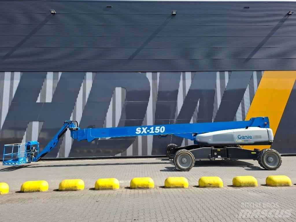 Genie SX 150 直臂高空工作平台