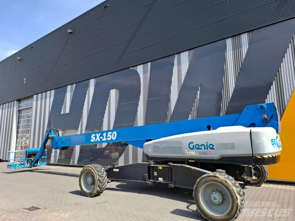 Genie SX 150 直臂高空工作平台