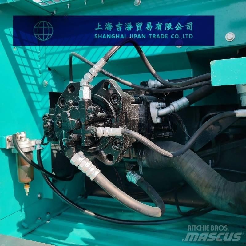 Kobelco 210 履带挖掘机