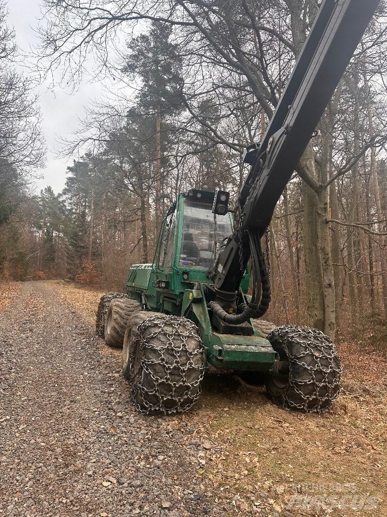 Gremo 1050 H 收割机