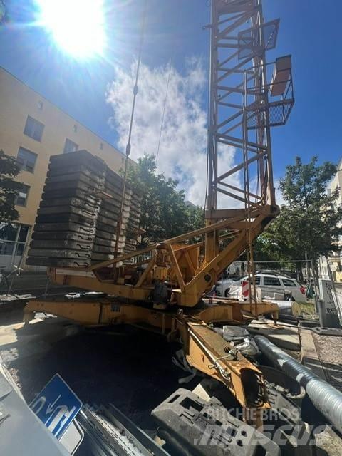 Liebherr 63 K 塔式起重机