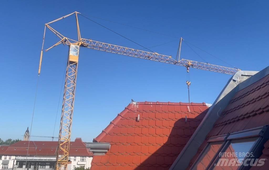 Liebherr 63 K 塔式起重机