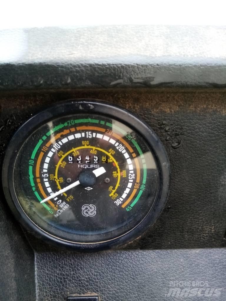 Hürlimann H-478-4 拖拉机/农用车