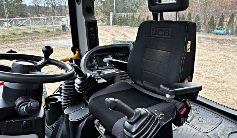 JCB 3 CX 反铲装载机