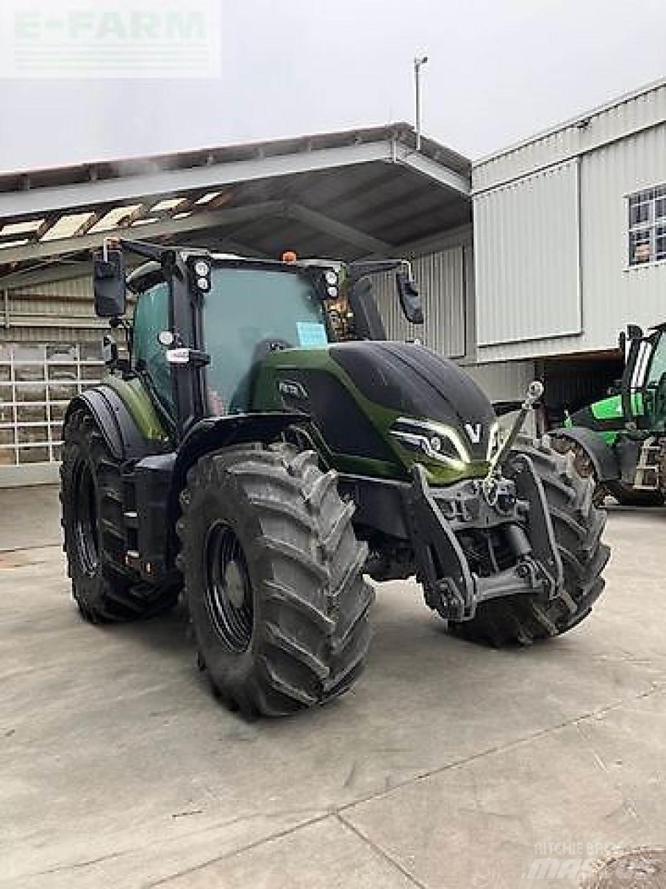 Valtra q305 拖拉机/农用车