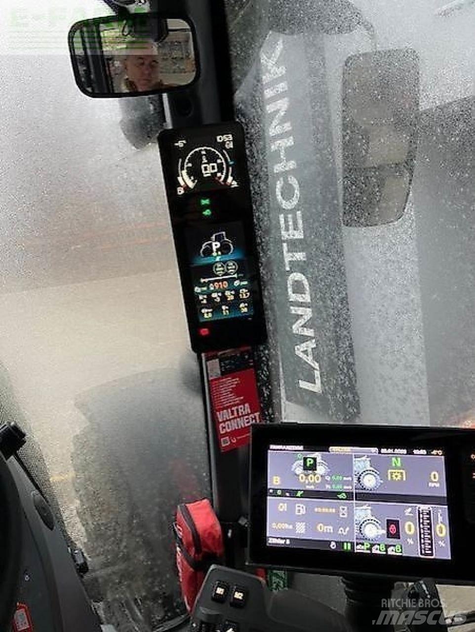 Valtra q305 拖拉机/农用车