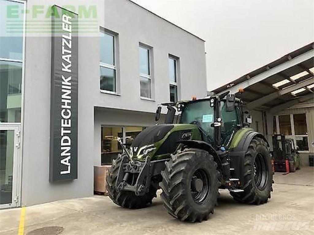 Valtra q305 拖拉机/农用车