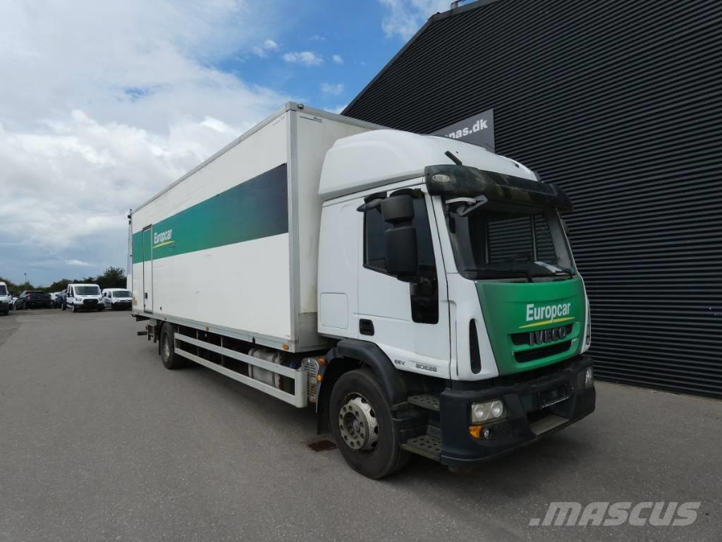 Iveco 180E 28 厢式货车