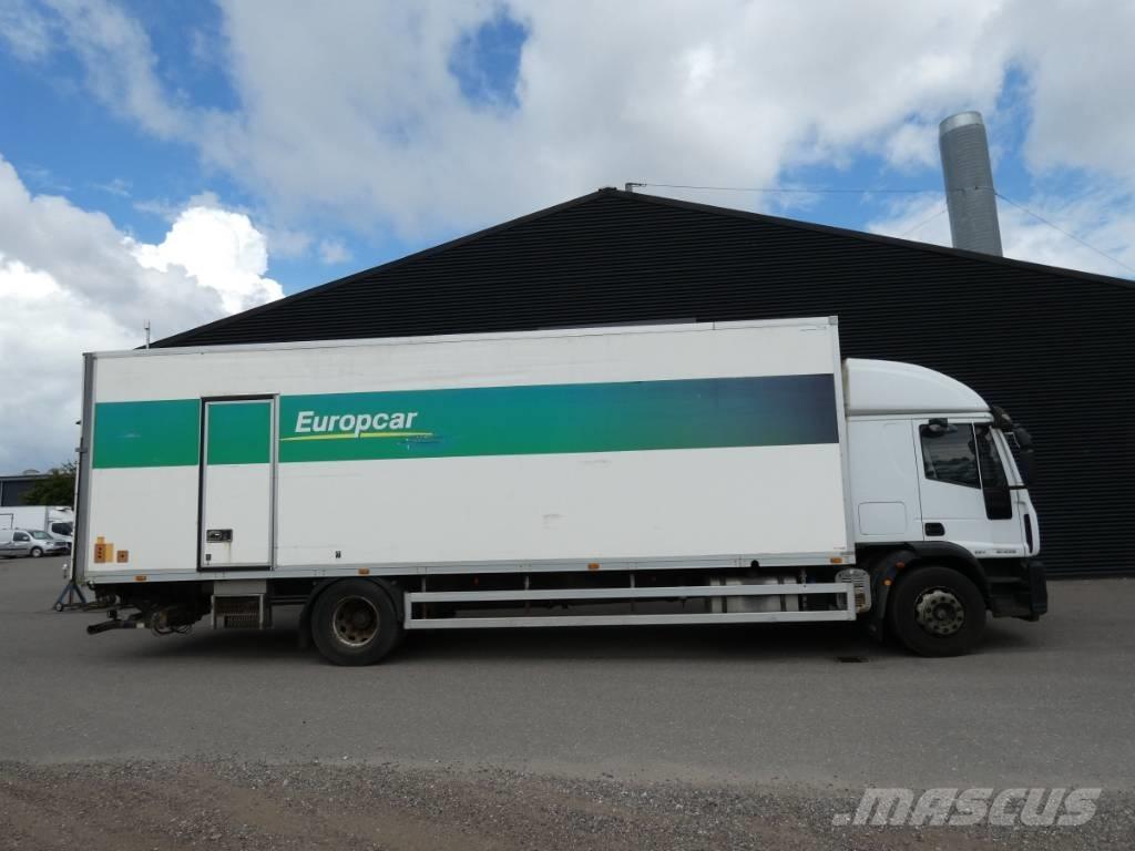 Iveco 180E 28 厢式货车