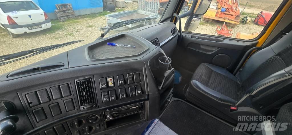 Volvo FH 480 混凝土/砂浆搅拌机